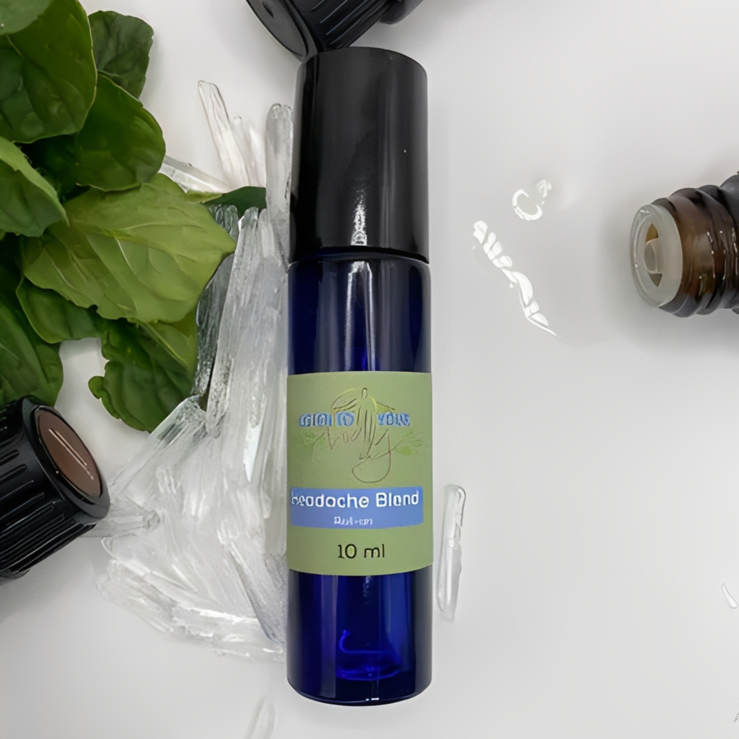 Headache Blend | Listen To Your Body