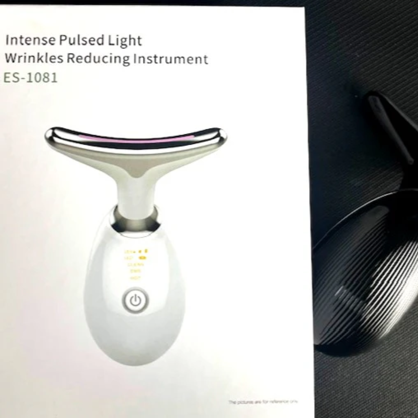 Intense Pulsed Light Wrinkles Reducing Instrument