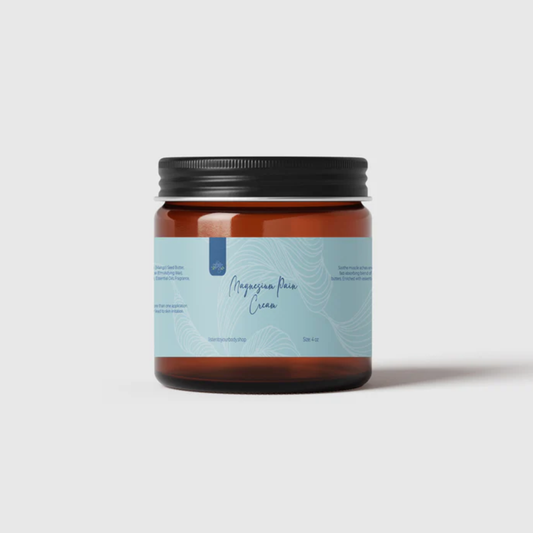 Magnesium Pain Cream