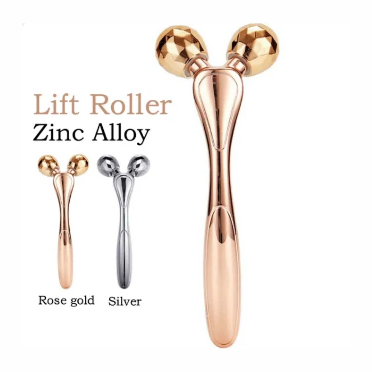 3 D Roller Facial & Body Massager