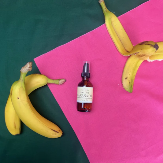 Organic Banana Oil - Skincare Oil
