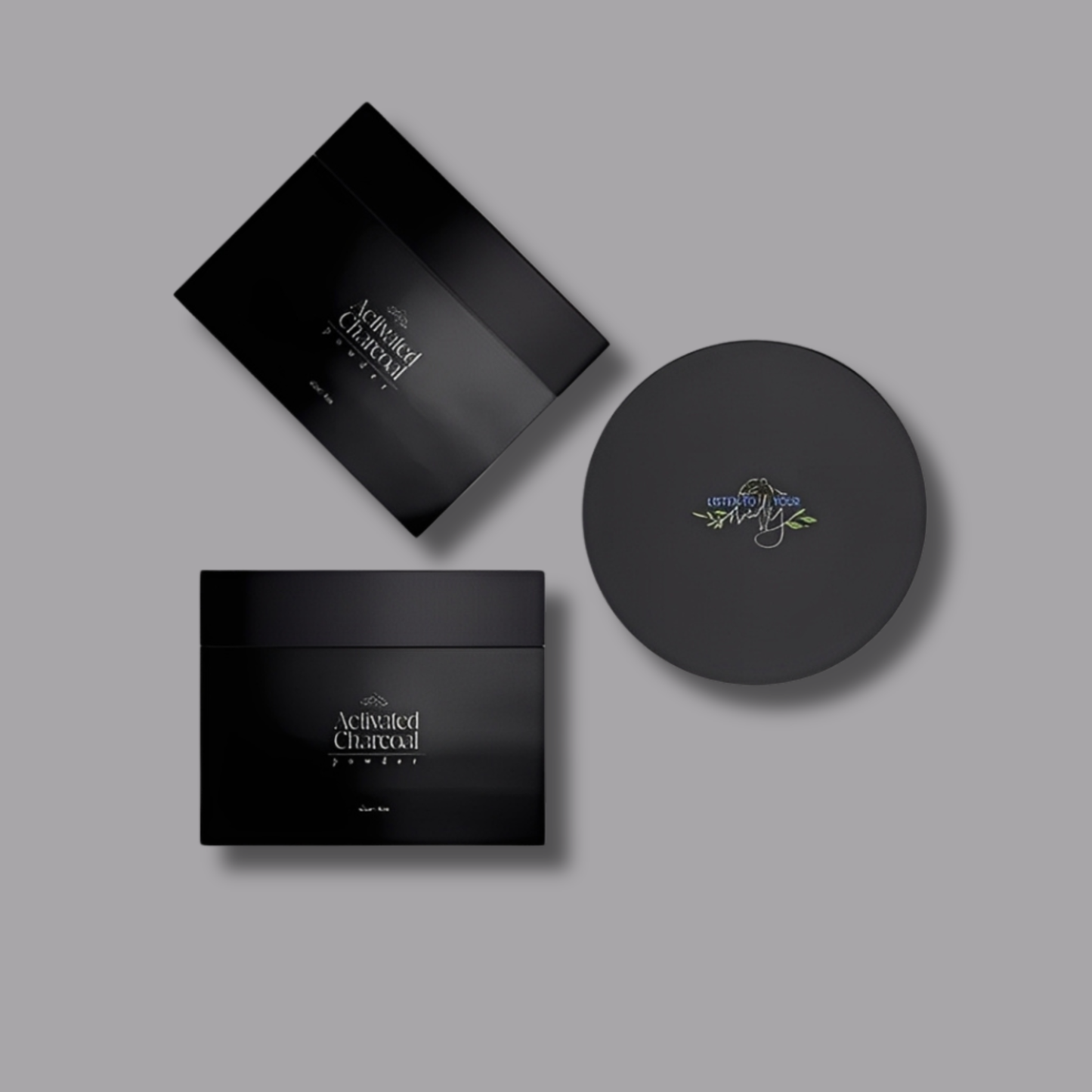 Activated Charcoal Powder - 100% Natural Detox for Inside & Out