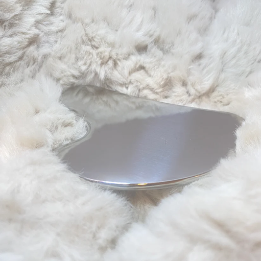 Stainless Steel Gua Sha Tools - for Face & Body