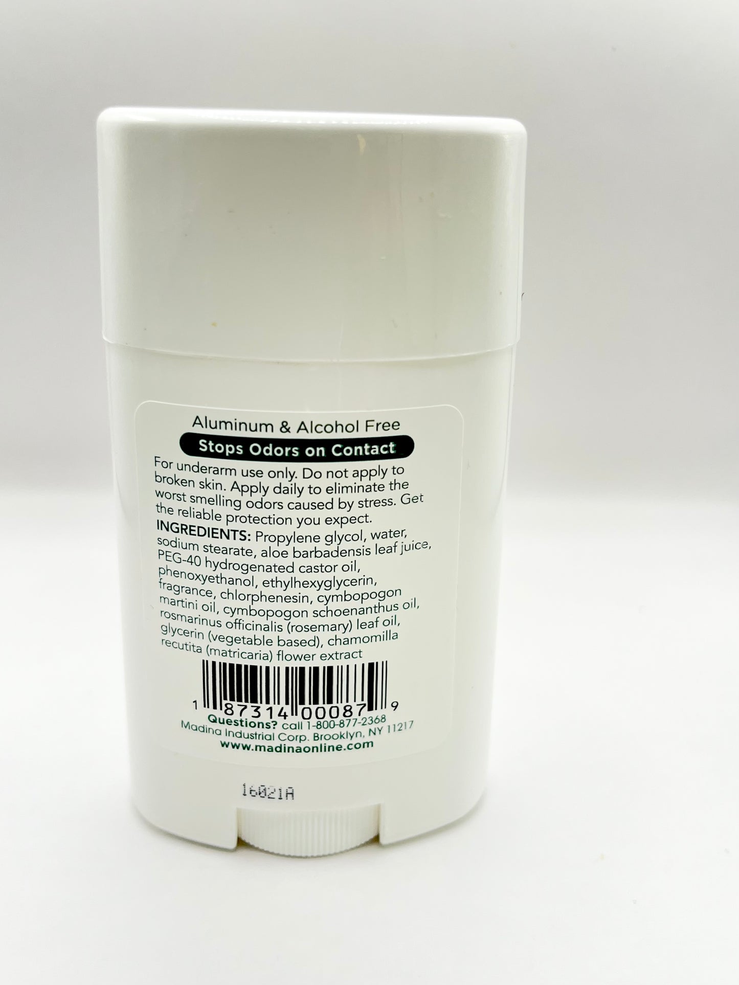 Herbal Deodorant image 1