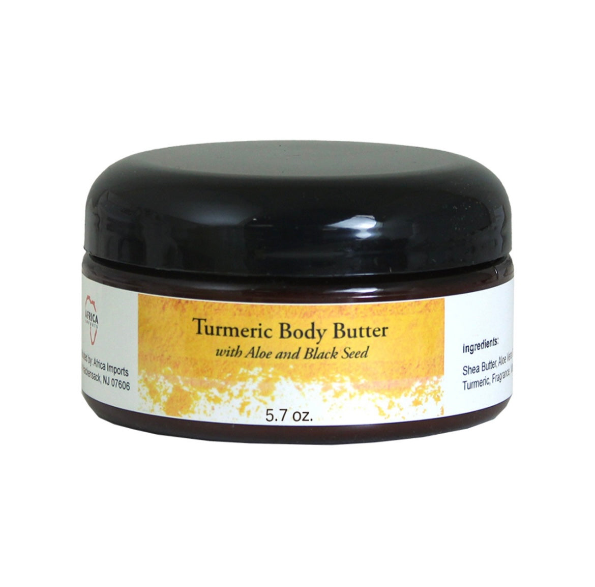 Hyperpigmentation Body Butter ( 8 oz. ) image 1