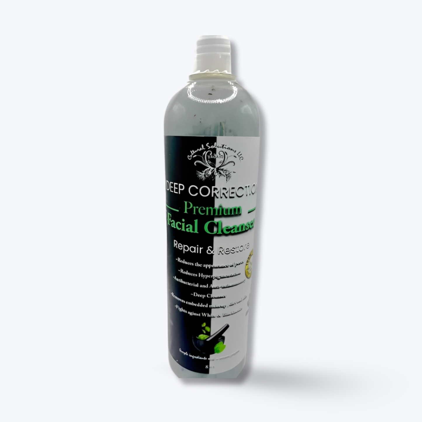 Deep Correction Premium Facial Cleanser