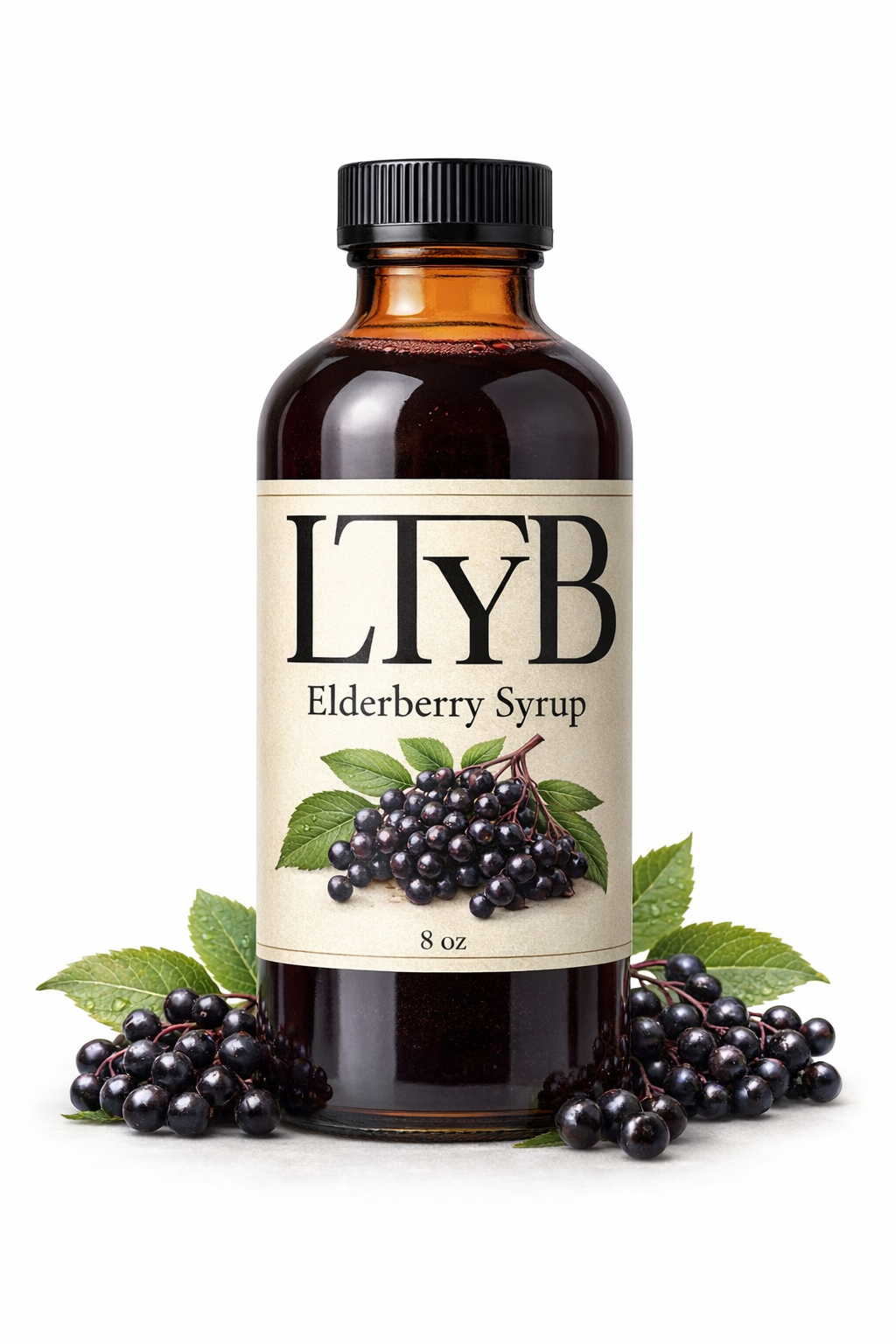 Elderberry Syrup