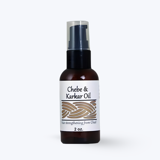 Hair Repair | Chebe & Kakar Hail Oil