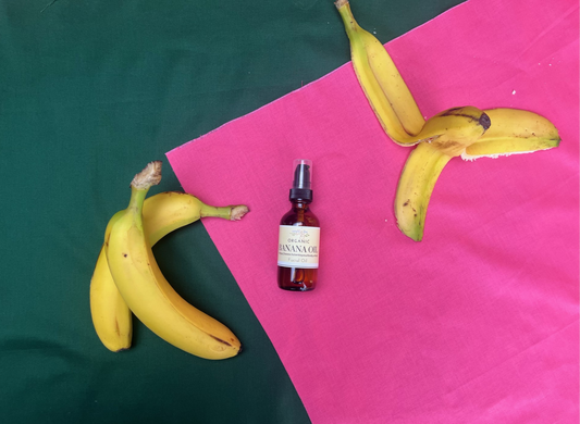 Organic Banana Oil - Skincare Oil image 0