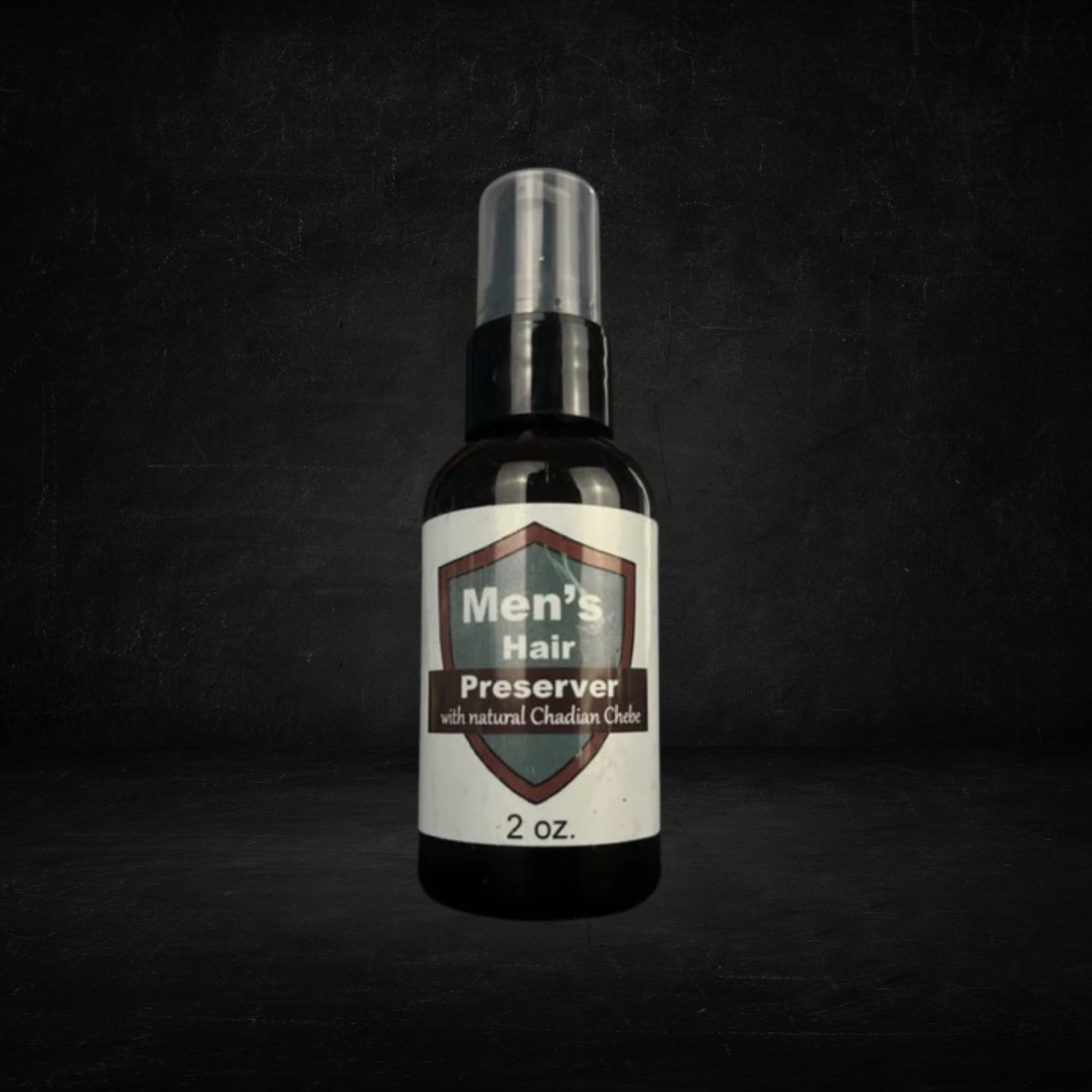 Men's Hair Preserver