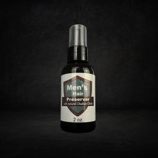 Men's Hair Preserver