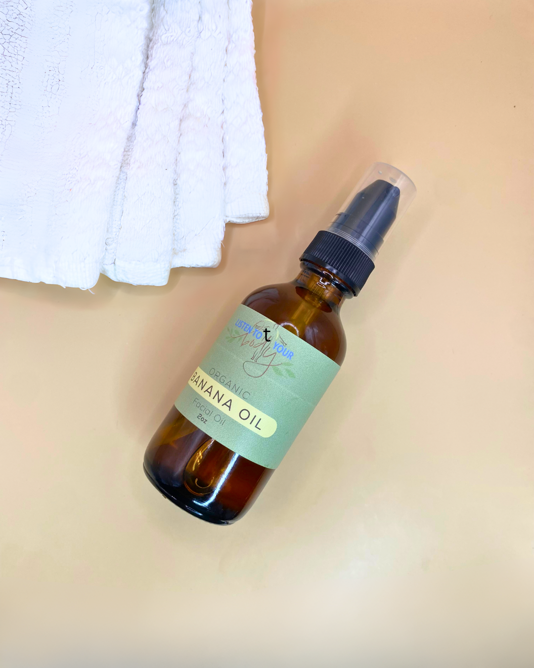 Organic Banana Oil - Skincare Oil image 3