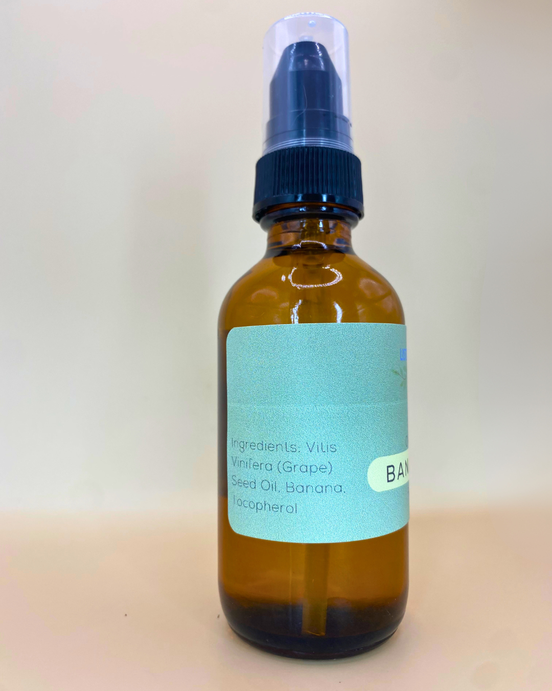 Organic Banana Oil - Skincare Oil image 2