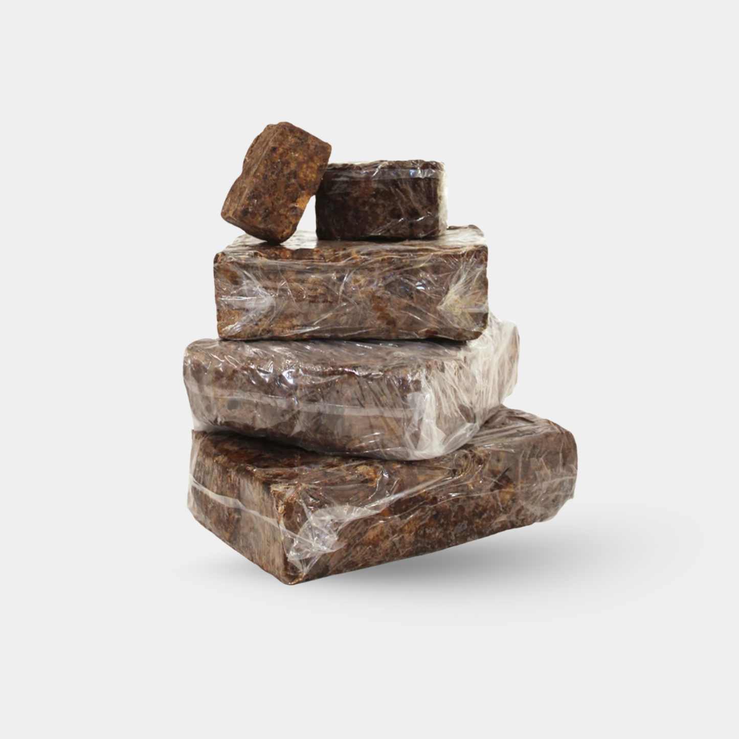 Premium Raw African Black Soap | All-Natural Skin Cleanser