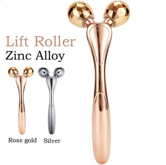 3 D Roller Facial & Body Massager image 0