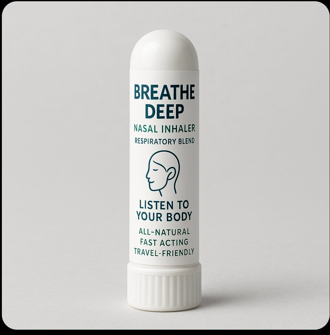 Respiratory Inhaler