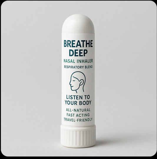 Respiratory Inhaler