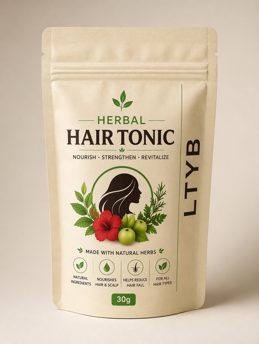 Herbal Hair Tonic 30g