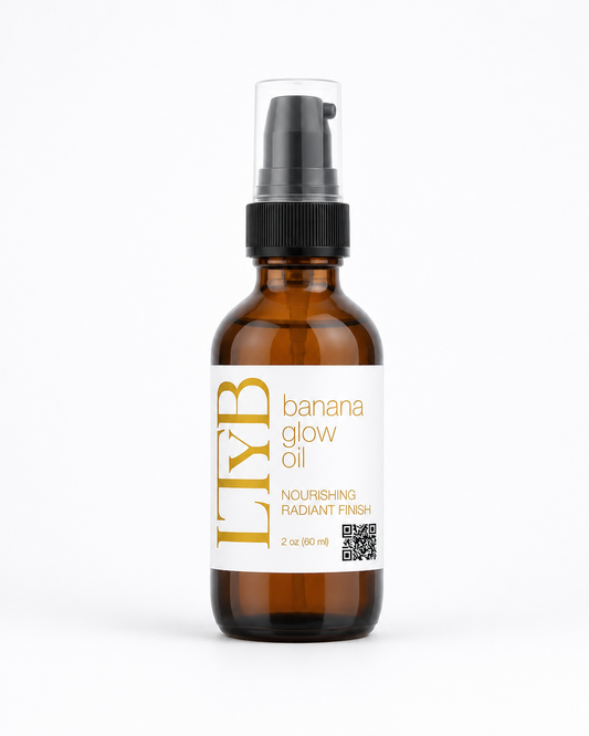 Organic Banana Oil - Skincare Oil