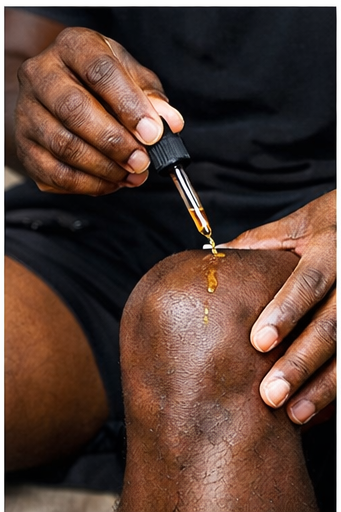 Cayenne Pepper Oil 2 oz.