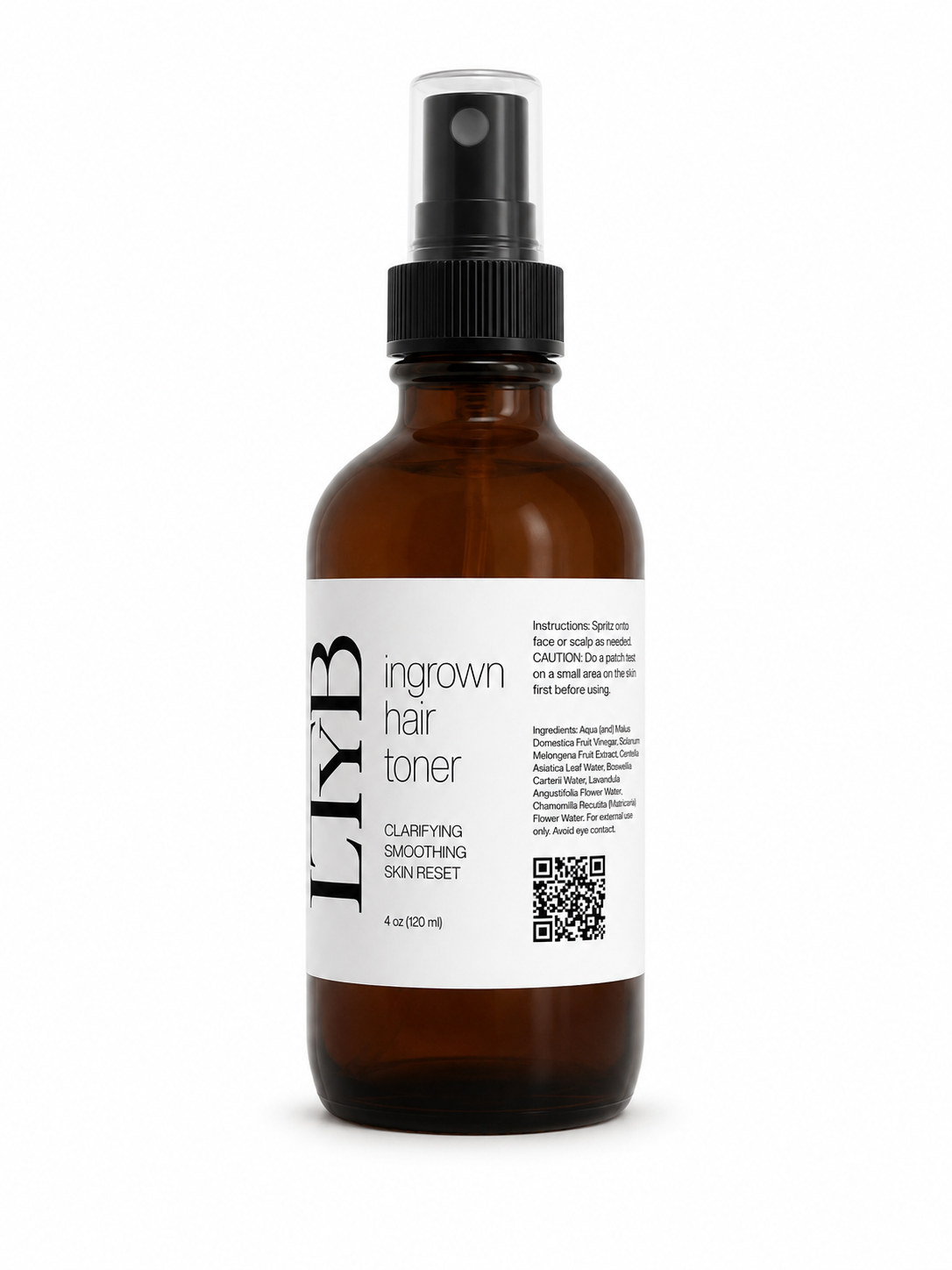 Ingrown Hair Toner