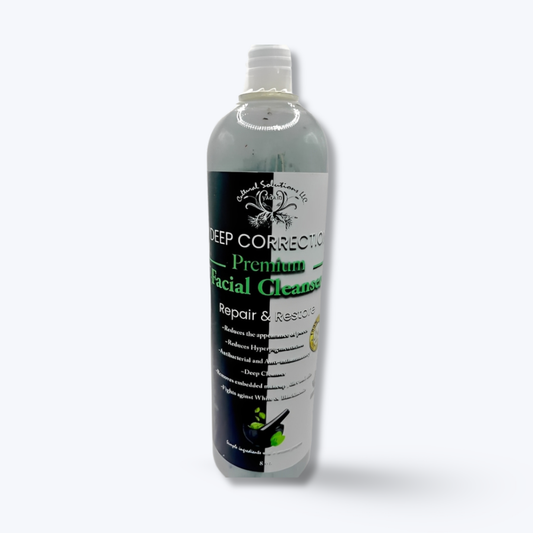 Deep Correction Premium Facial Cleanser