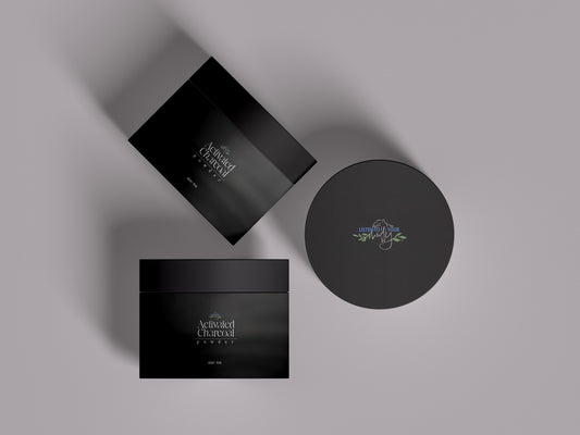 Activated Charcoal Powder  - 100% Natural Detox for Inside & Out image 0