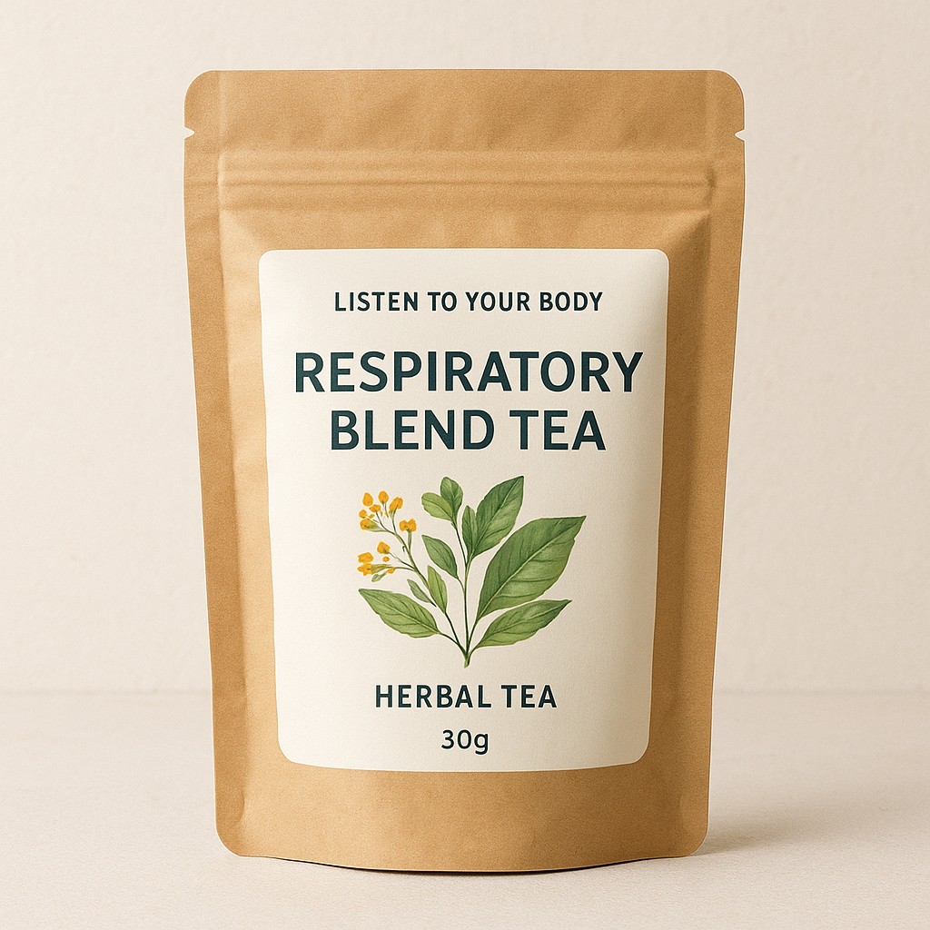 Respiratory Blend Tea