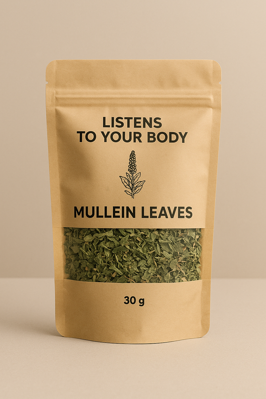 Mullein Leave Tea| 30g