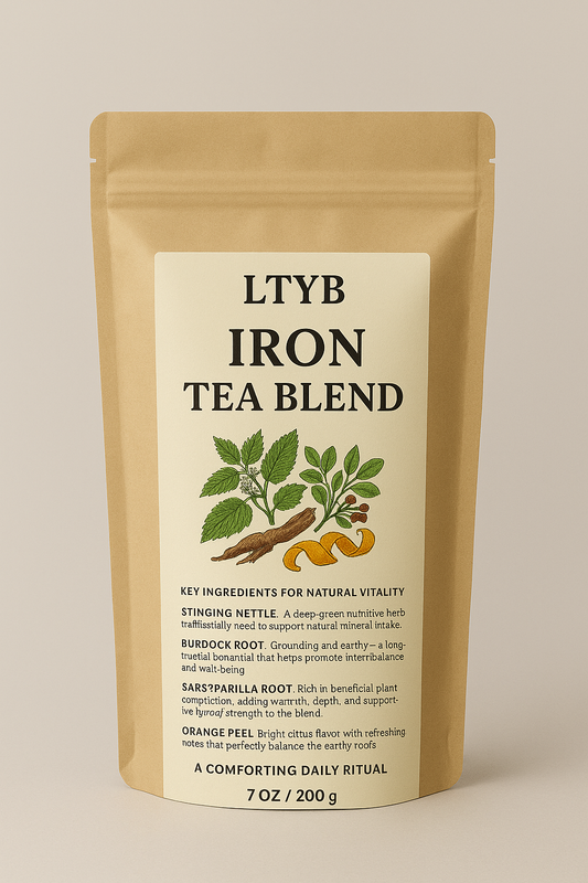 Iron Tea Blend