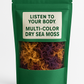 Wild Crafted Dry Sea Moss | 2oz.