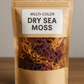 Wild Crafted Dry Sea Moss | 2oz.
