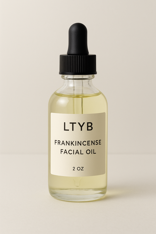 Frankincense Facial Oil 2oz