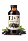 Elderberry Syrup