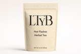 Hot Flashes Tea Blend 30oz.