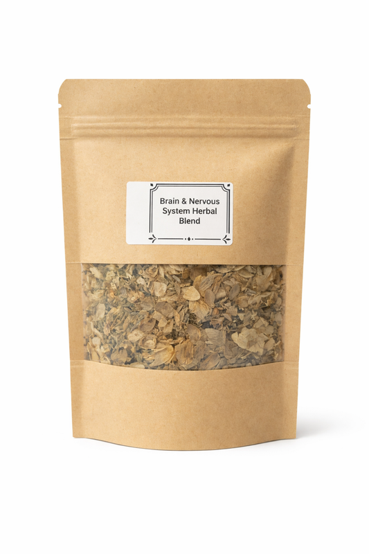 Brain & Nerve Tea Blend 62g