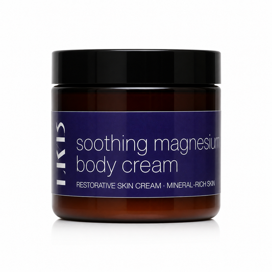 Soothing  Magnesium Body Cream