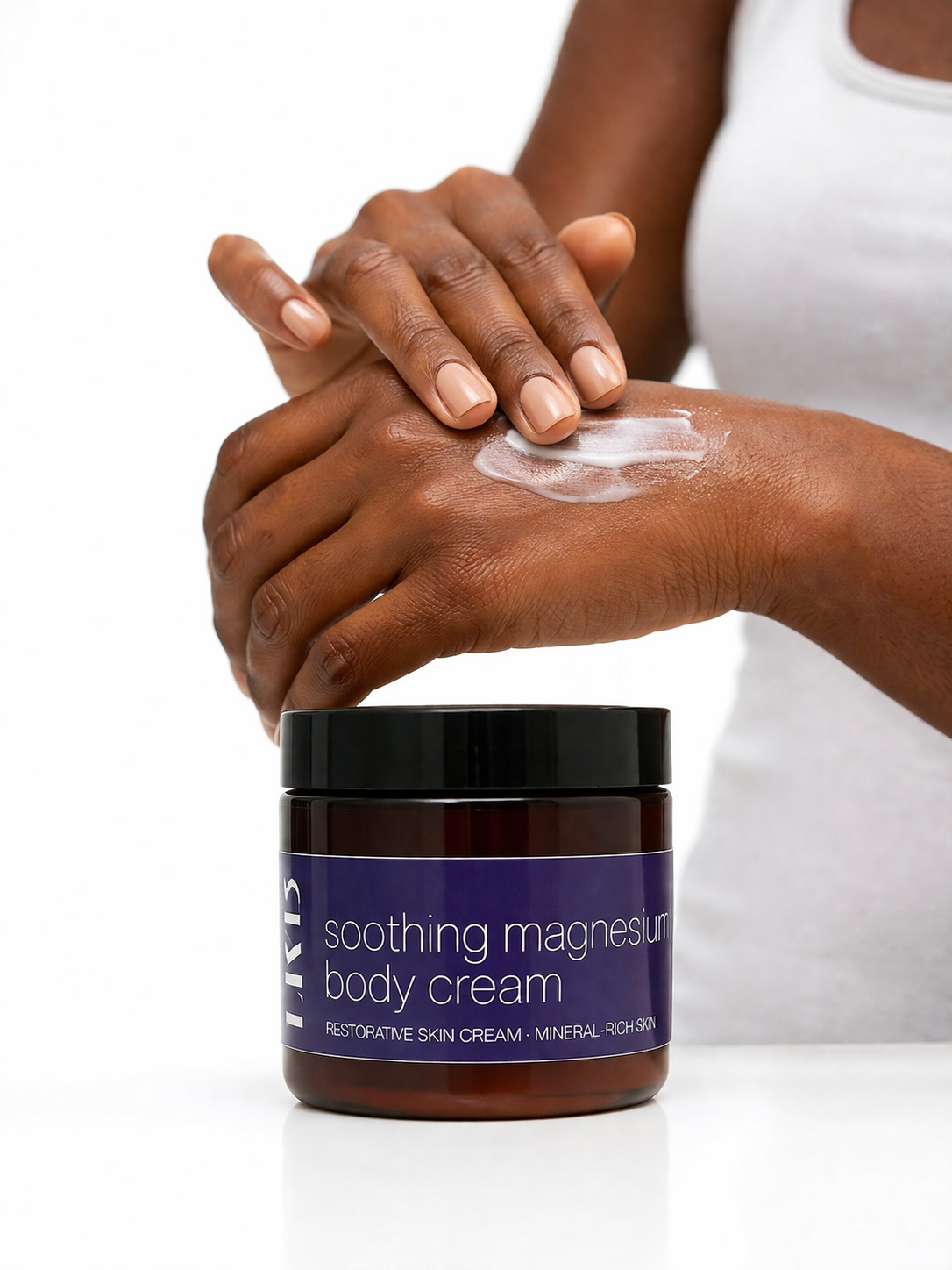 Soothing  Magnesium Body Cream