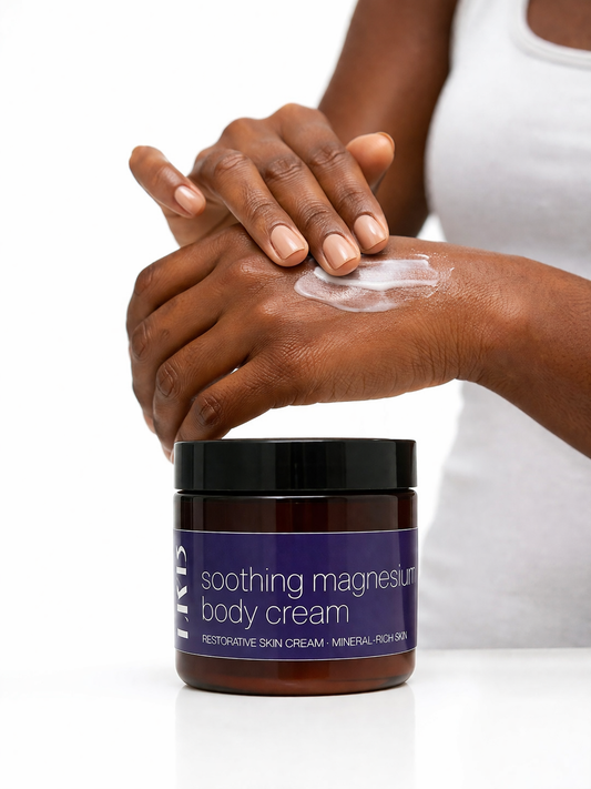 Soothing  Magnesium Body Cream