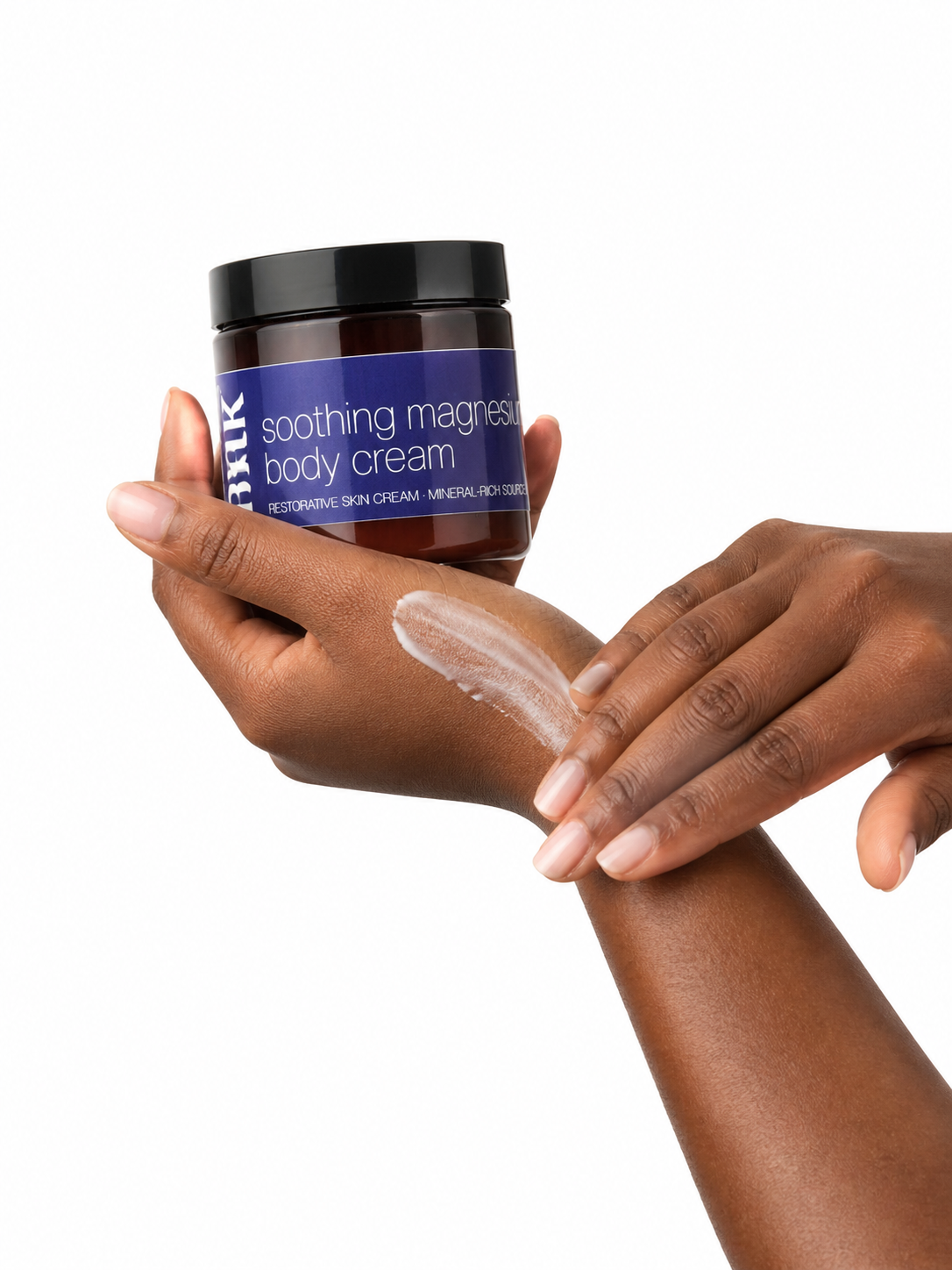 Soothing  Magnesium Body Cream
