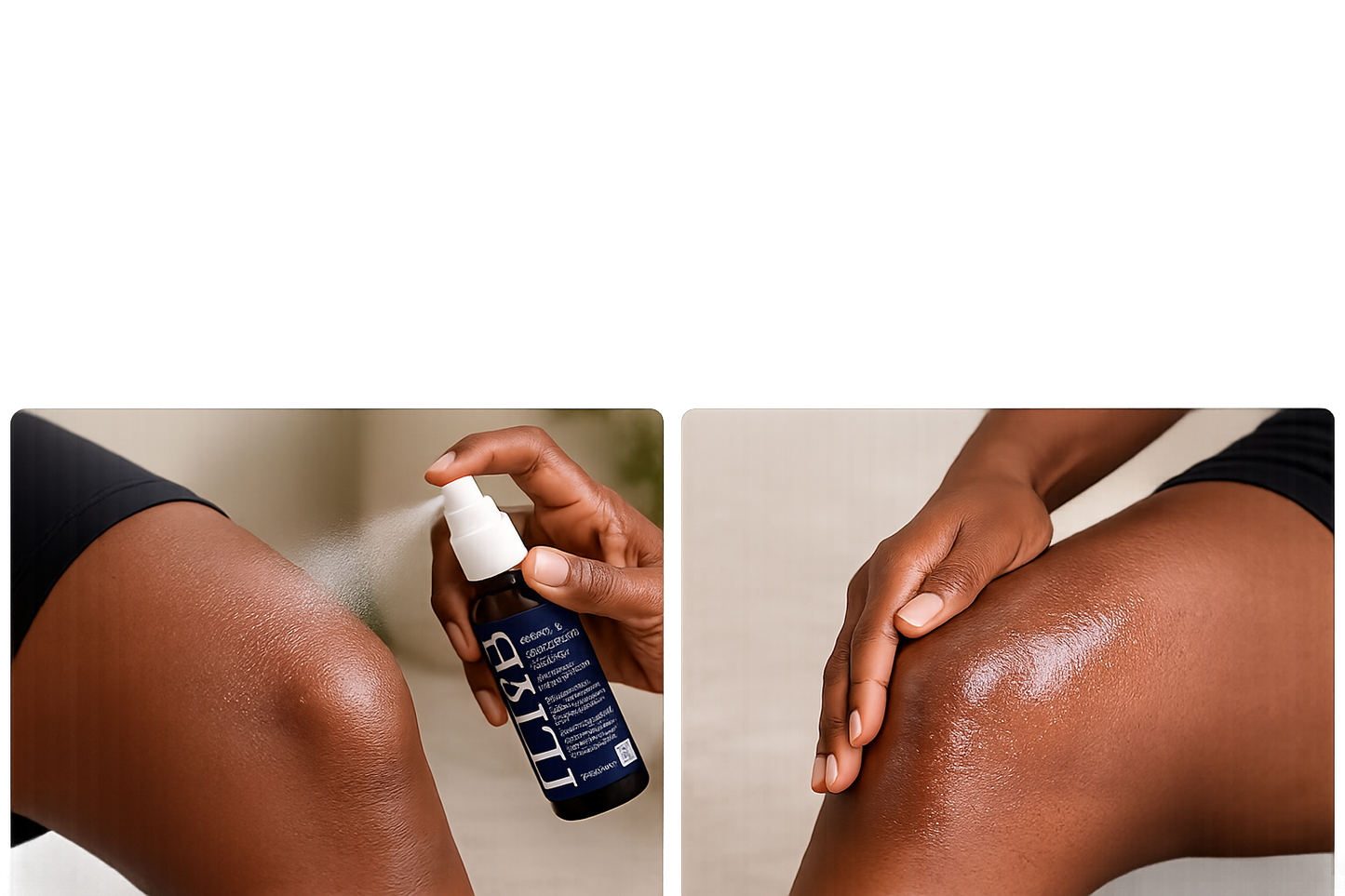 DMSO & Magnesium Oil Mixture, 1 oz. (30 ml) | Bunion & Corn Support