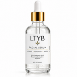 LTYB Hyaluronic Acid Facial Serum | 4 fl oz.