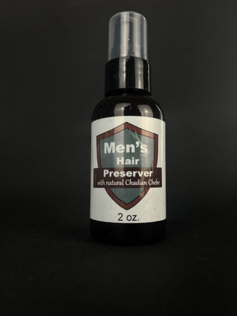 Men's Hair Preserver image 0