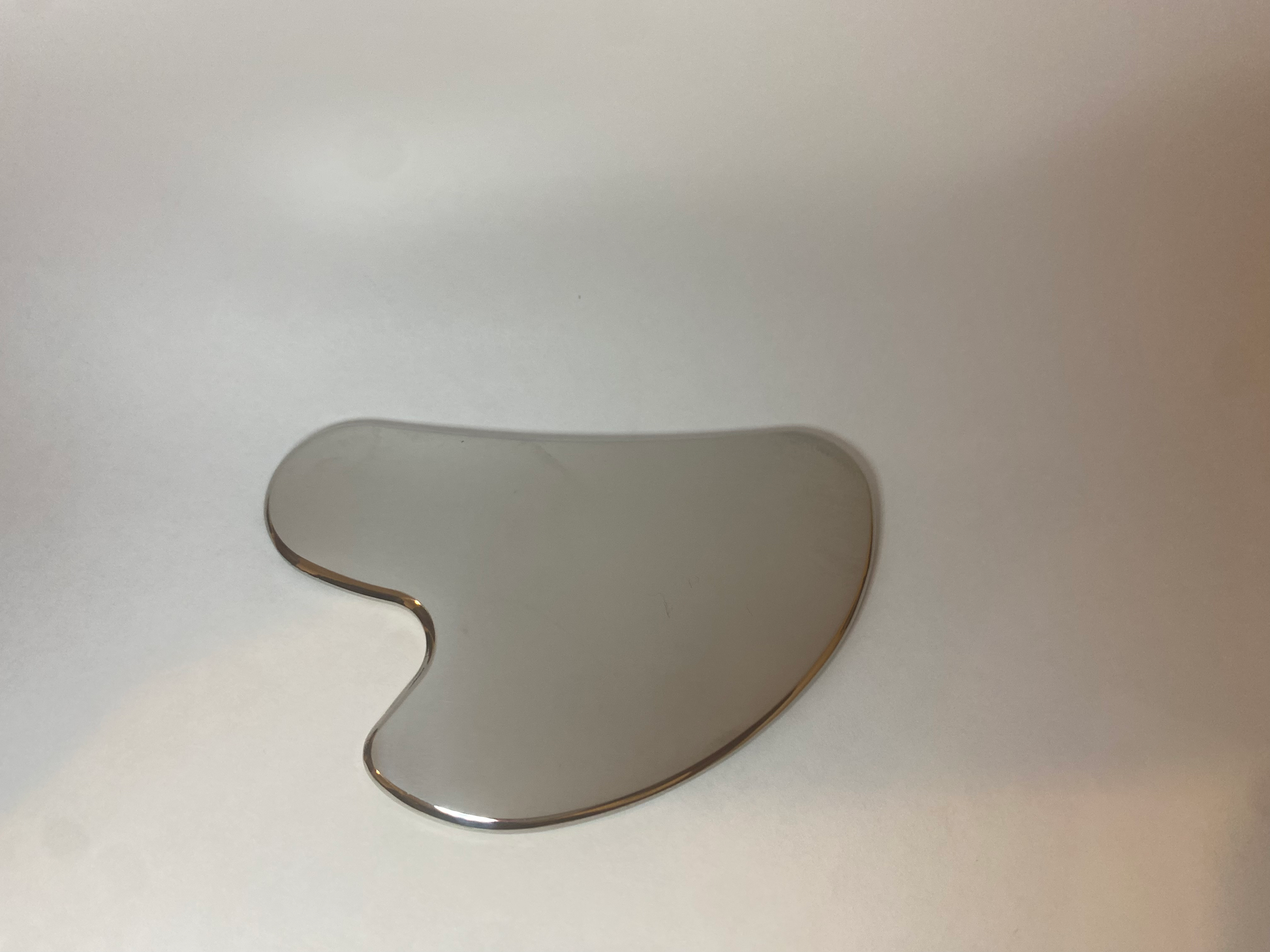 Stainless Steel Gua Sha  Tools - for Face & Body image 1