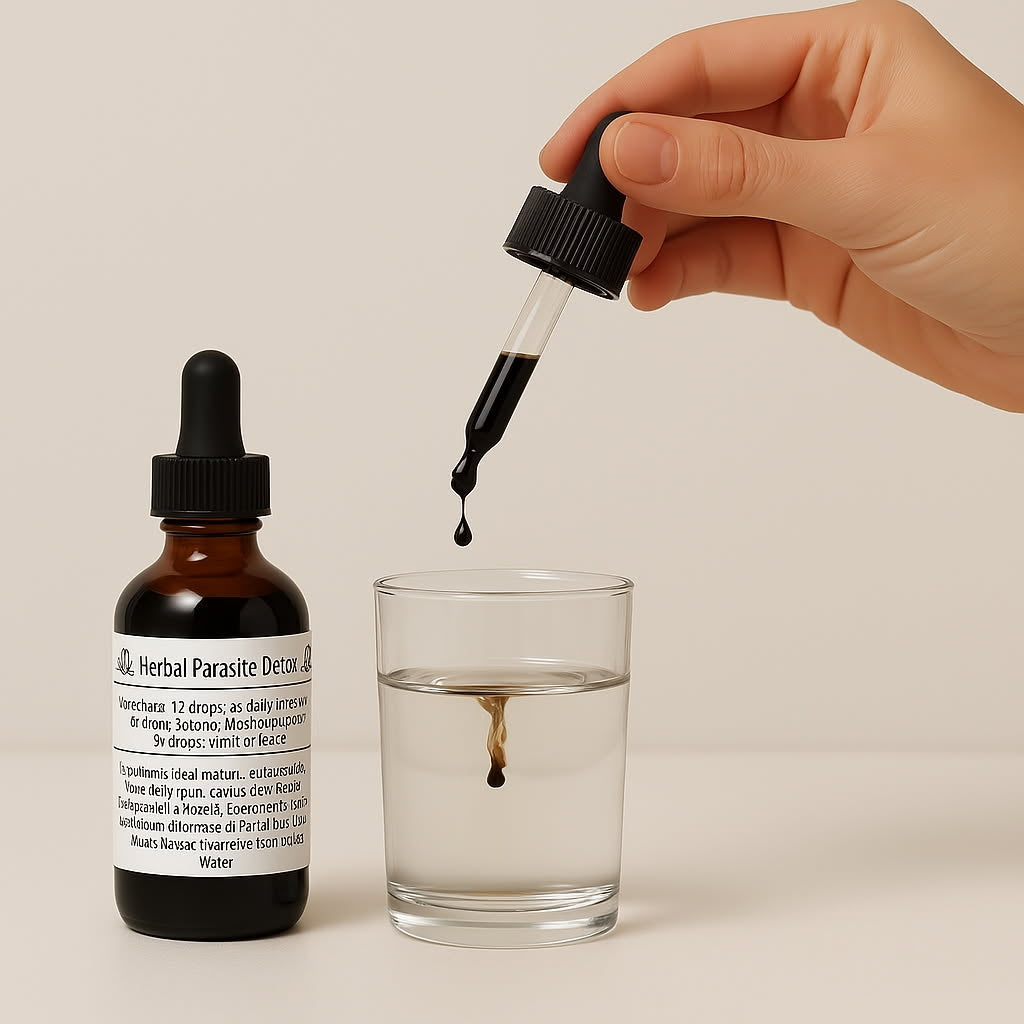 Paradise Detox  2 oz. Formulated By A Pharmacist image 1
