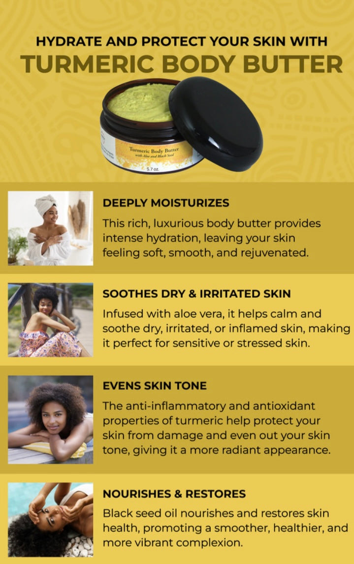 Hyperpigmentation Body Butter ( 8 oz. ) image 2