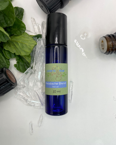 Headache Blend | Listen To Your Body