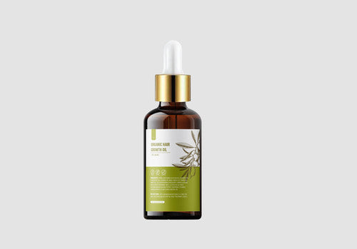 Wild Hair Growth Oil 2 oz. | Listen To Your Body